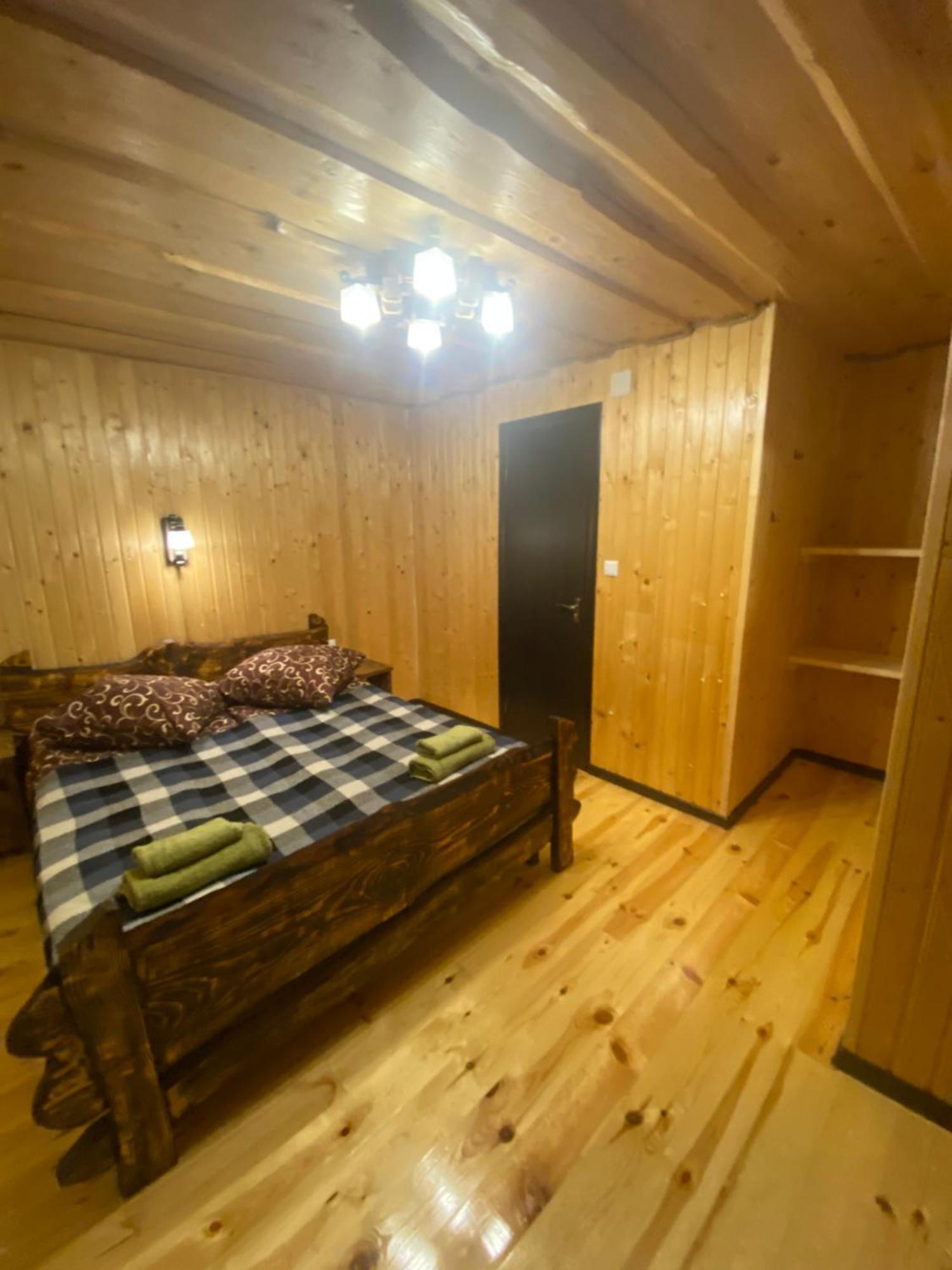 Газдівська Хижа Fülöpfalva Kültér fotó